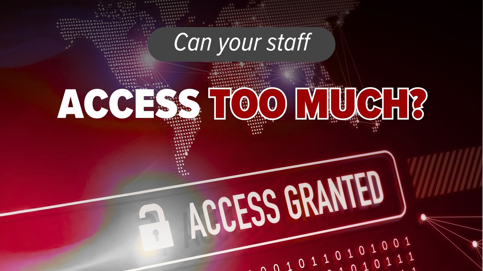 Who Has Access To Your Data