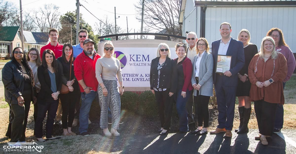 Kem Wealth Management Receives the February 2026 Quality Service Award