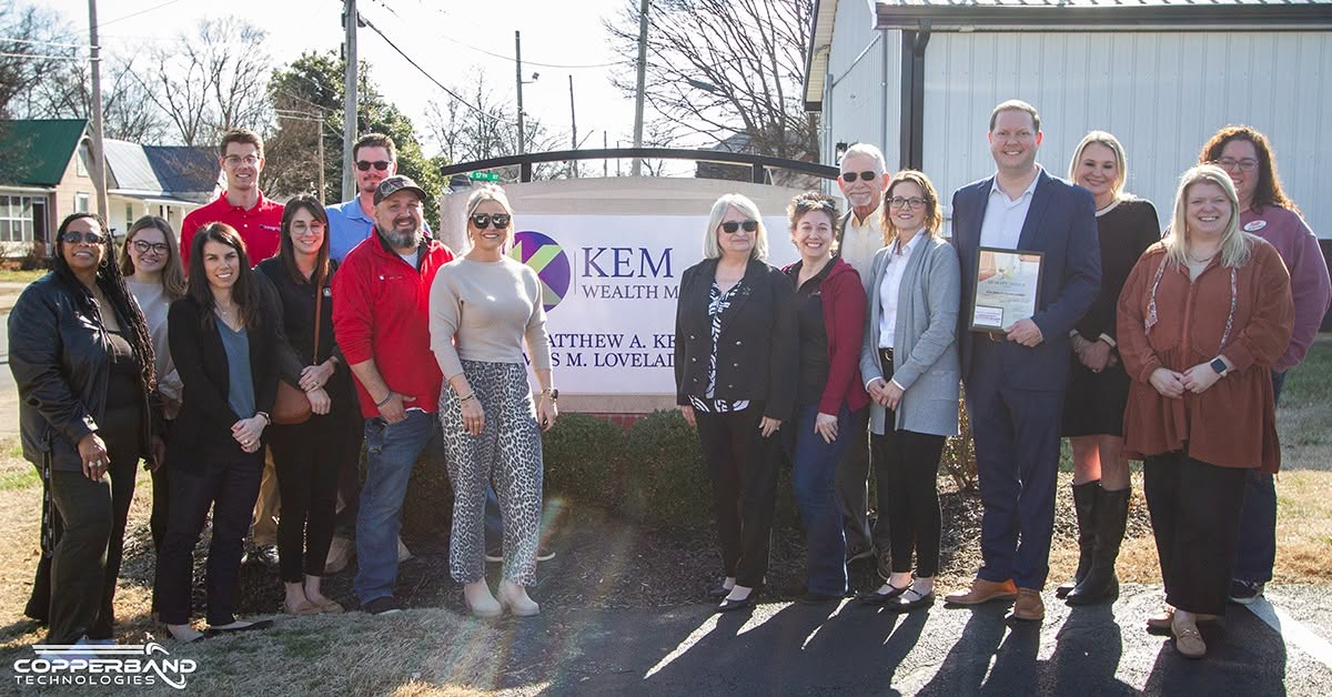 Kem Wealth Management Receives the February 2026 Quality Service Award