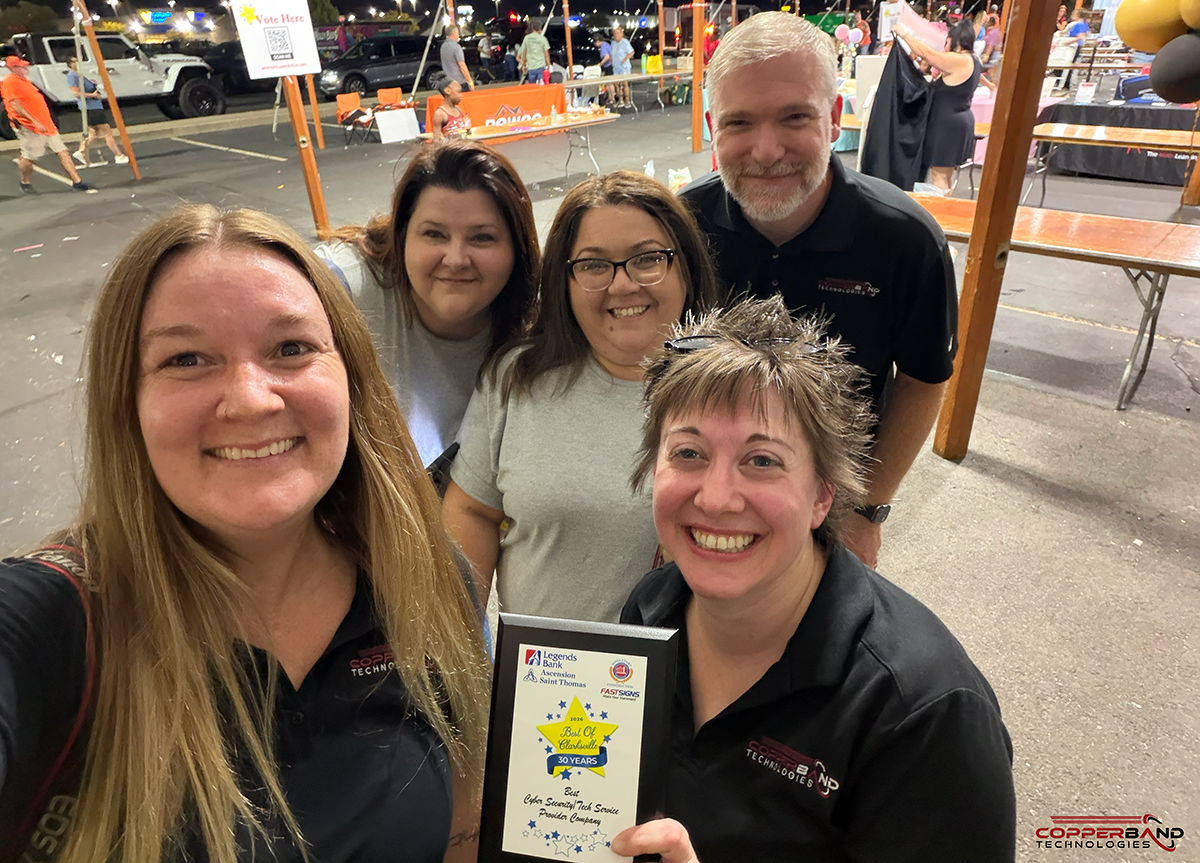 Best of Clarksville 2026: Best Cyber Security and Tech Service Provider